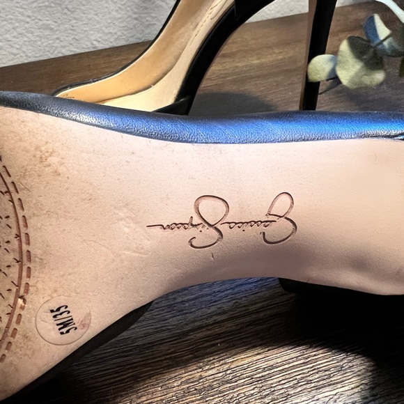 Jessica Simpson Paryn d’Orsay Pump 5M lightly used - Picture 6 of 9